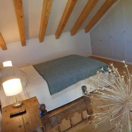 Chalet El Balcon De Tenzuela Segovia