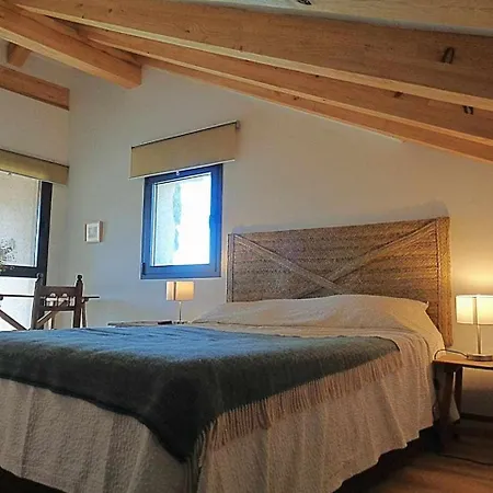 El Balcon De Tenzuela Horská chata Segovia