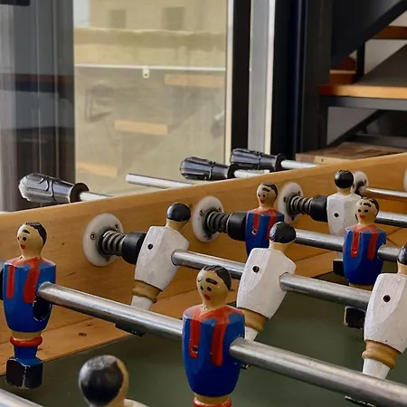 Horská chata El Balcon De Tenzuela Segovia