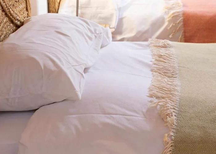 Domek alpejski El Balcon De Tenzuela *