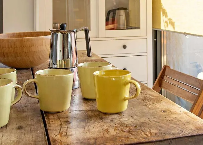 木屋 El Balcon De Tenzuela 塞哥维亚