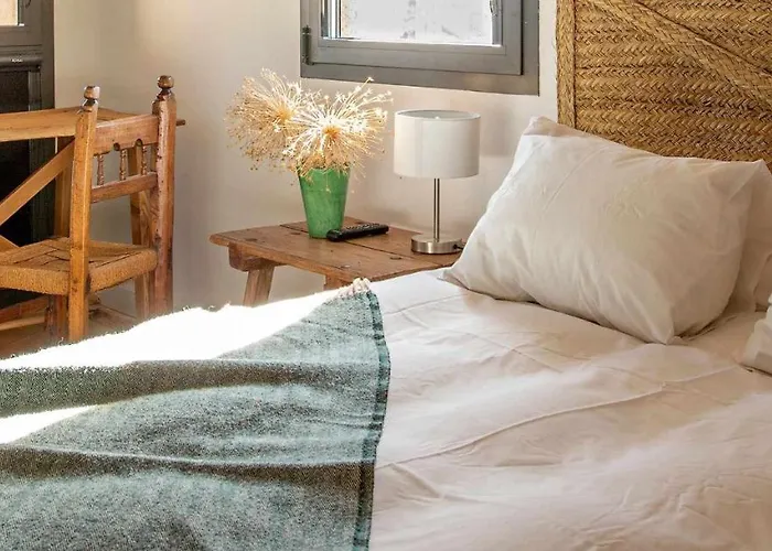 Horská chata El Balcon De Tenzuela Segovia