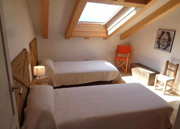 El Balcon De Tenzuela * Segowia