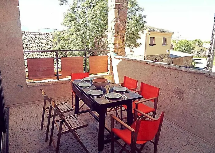 El Balcon De Tenzuela Segovia