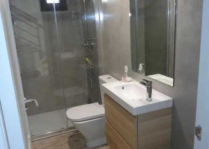 El Balcon De Tenzuela Domek alpejski Segowia