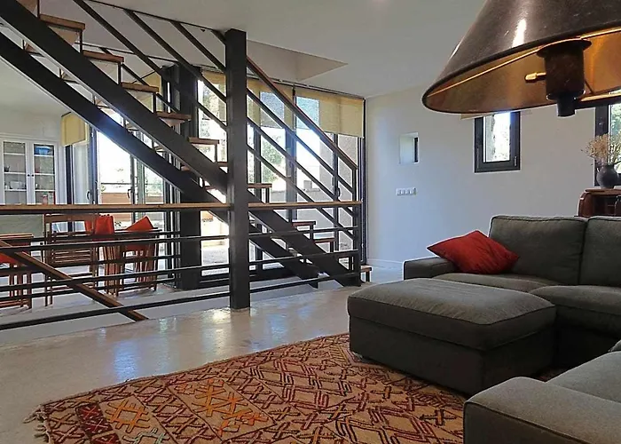 El Balcon De Tenzuela * Segovia