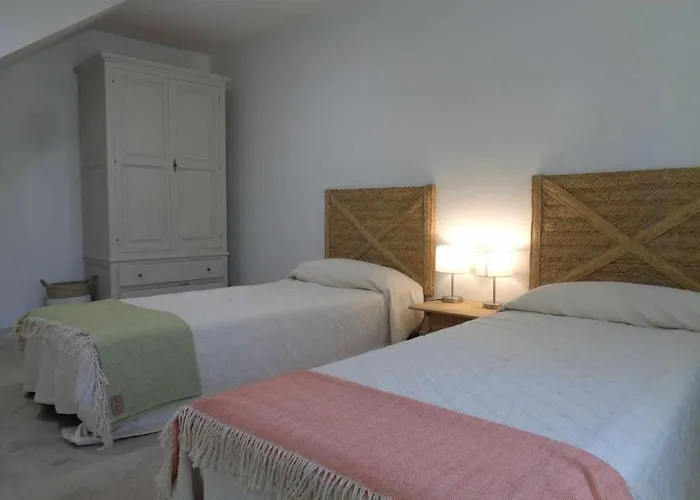 Horská chata El Balcon De Tenzuela *