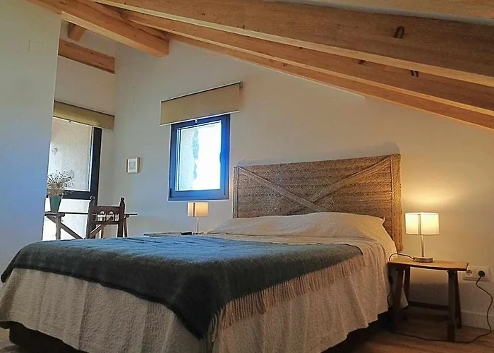 El Balcon De Tenzuela 木屋 塞哥维亚