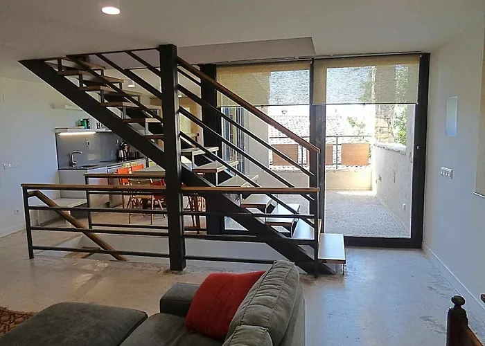 El Balcon De Tenzuela Segowia