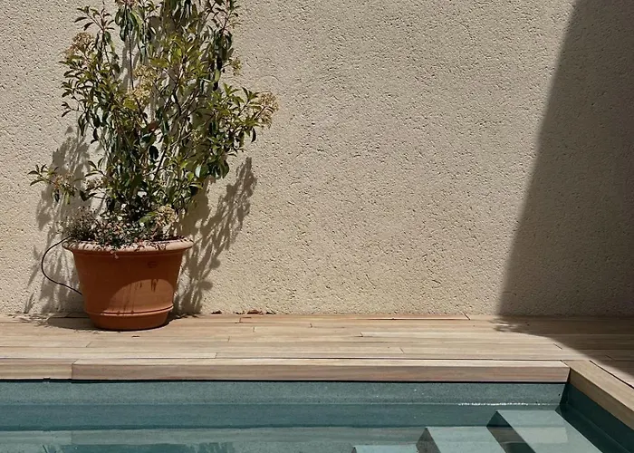 木屋 El Balcon De Tenzuela *